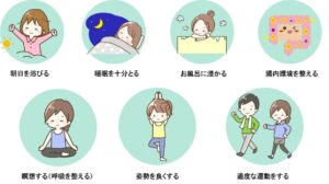 自律神経ケア
