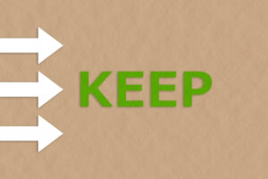 keep