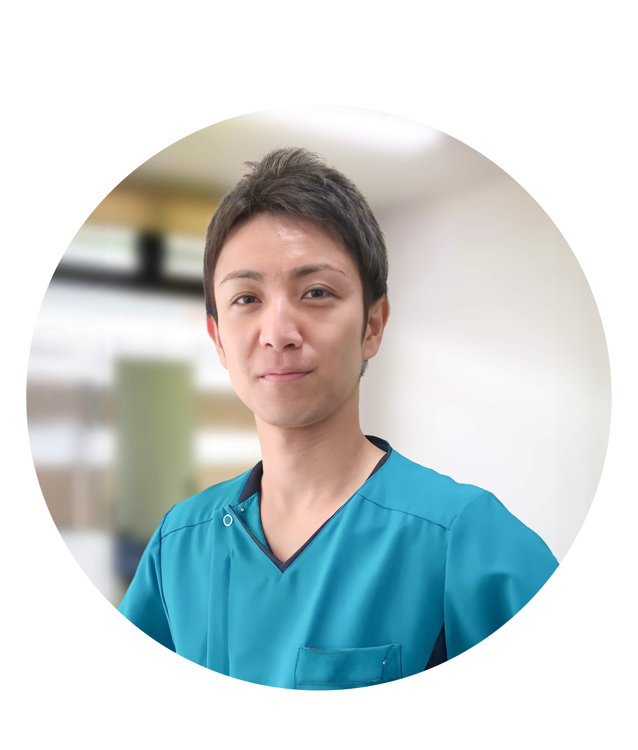 代表者プロフィール写真