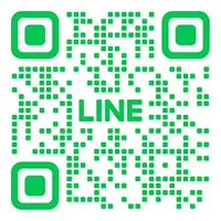 公式LINE QRコード